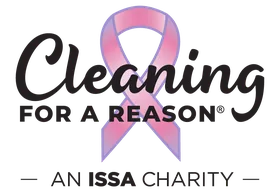 Cleaning for a Reason logo
